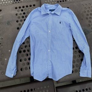Polo casual button down shirt